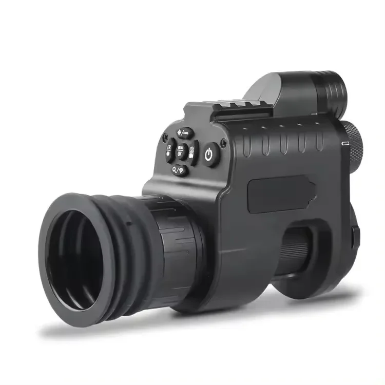 Outdoor Hunting Camera Wifi - Telecamera a infrarossi HD monoculare per