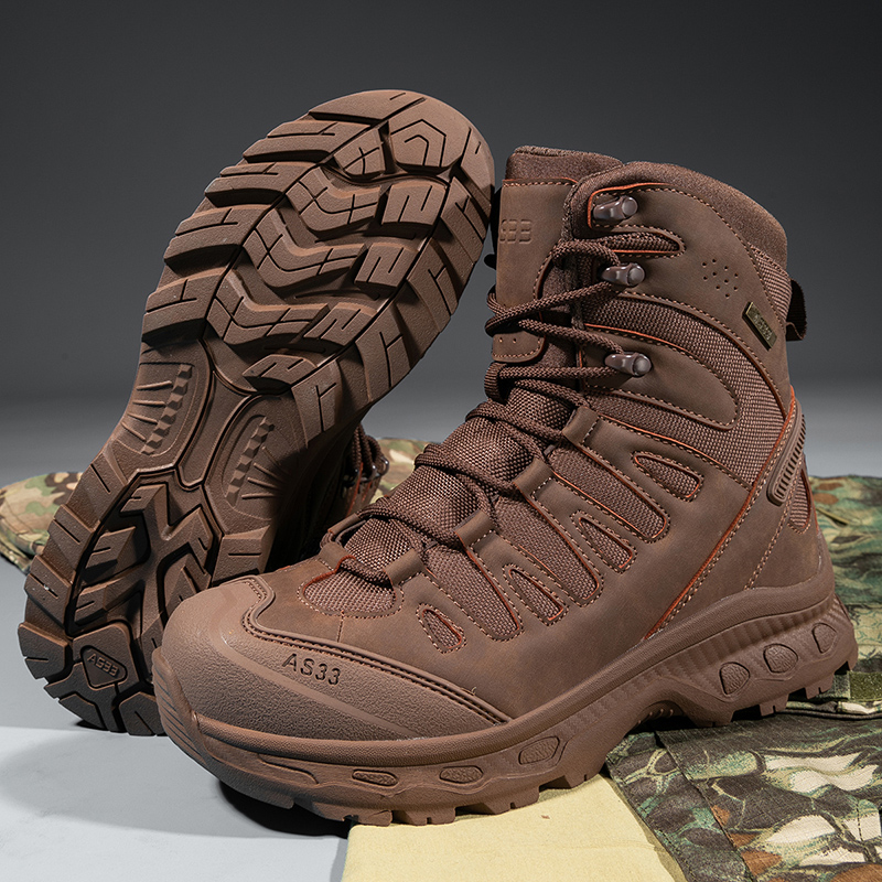 Hunting Outdoor Brand - Nuovi stivali tattici militari di marca