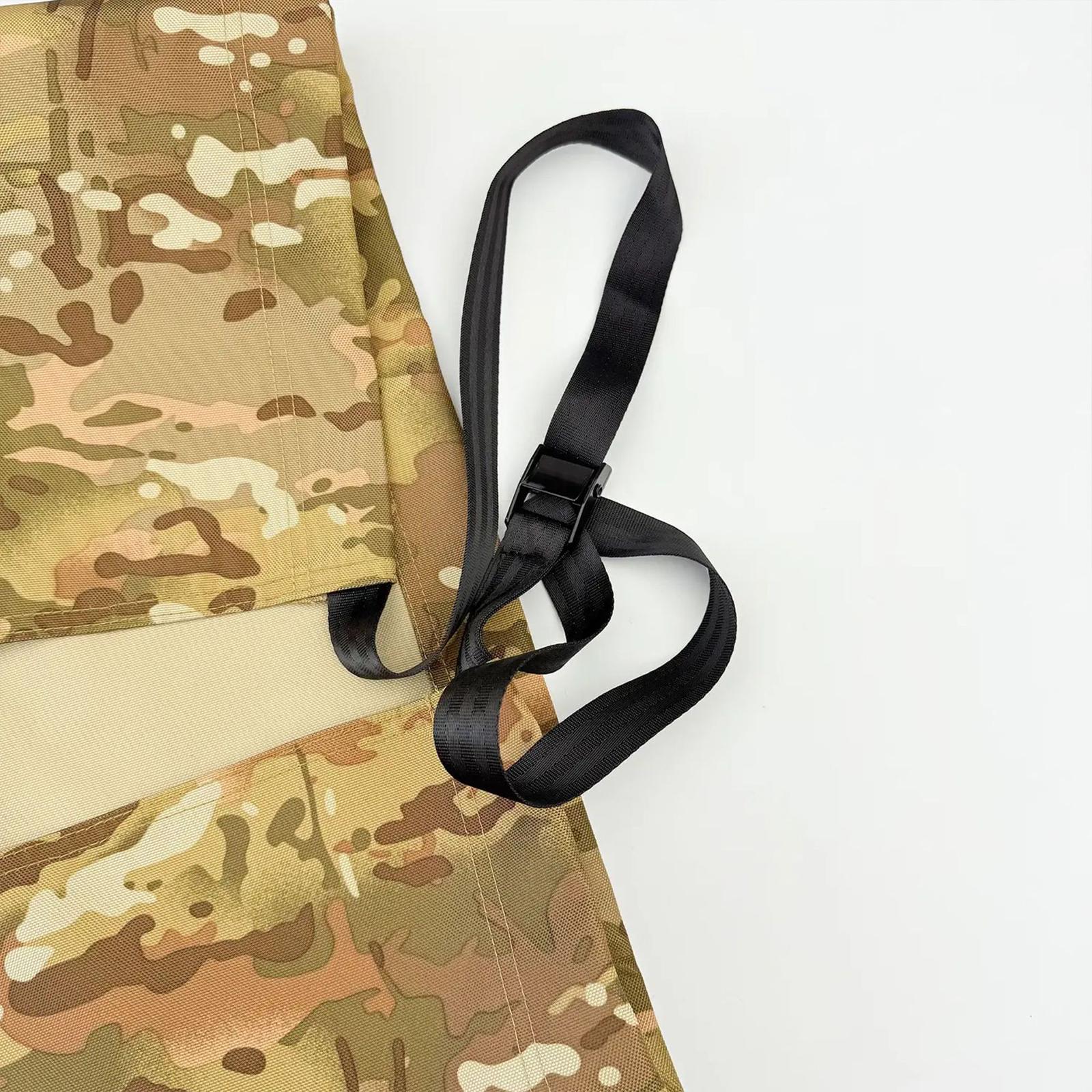 Hunting And Fishing Outdoor Chairs - Sedia da Campeggio Pieghevole Leggera per