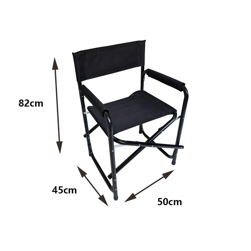 Hunting And Fishing Outdoor Chairs - Sedia da Regista Pieghevole Portatile per