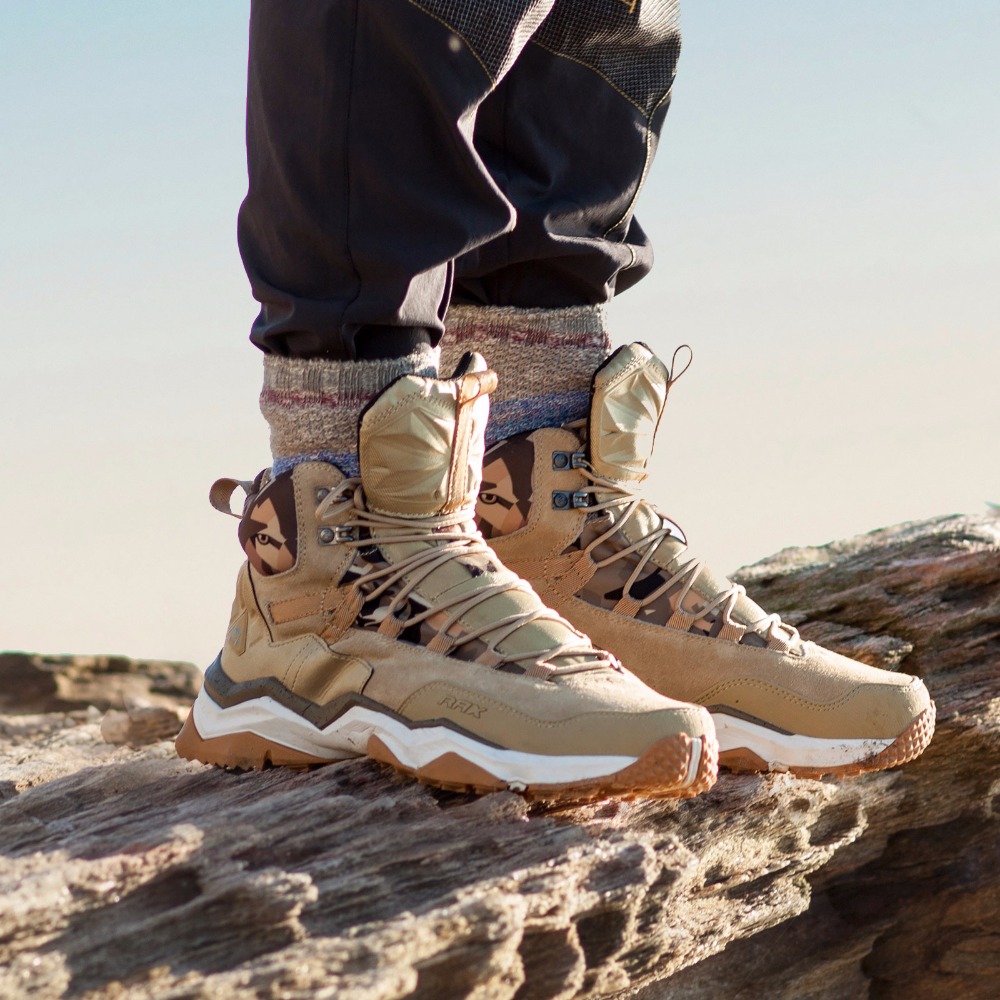 Hunting Outdoor Boots - RAX scarpe da Trekking da uomo