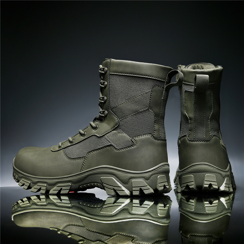 Hunting Outdoor Boots - Nuovi stivali tattici da uomo, stivali