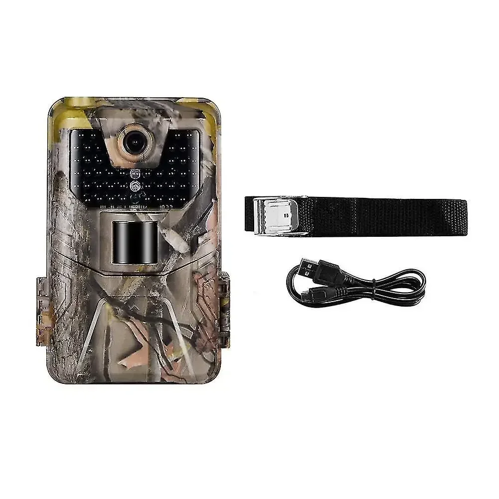 Outdoor Hunting Camera Wireless - HC-900Pro Foto 36MP Video 4K Telecamera