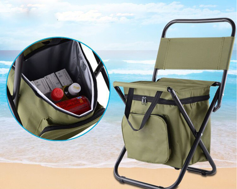 Hunting And Fishing Outdoor Chairs - Borsa per sedia da pesca pieghevole