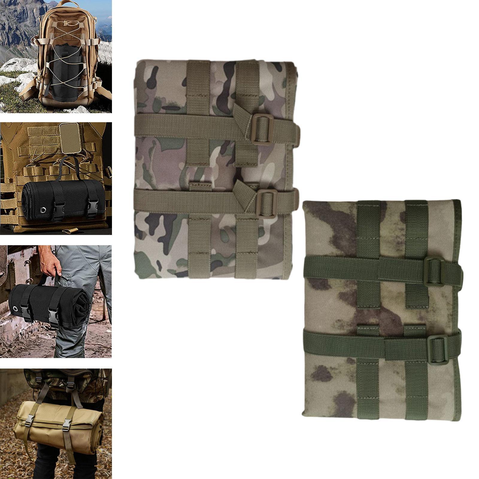 Hunting Camp Outdoor Supplies - Tappetino da tiro arrotolabile Tappetino da
