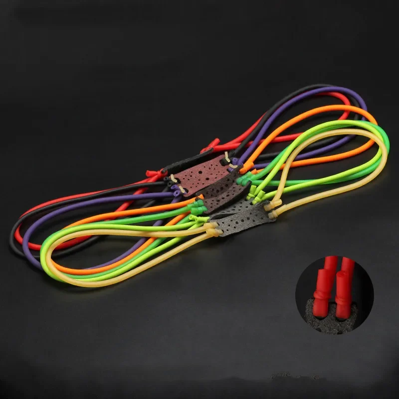 Outdoor Hunting Products - Tre elastici tradizionali Set di fionda