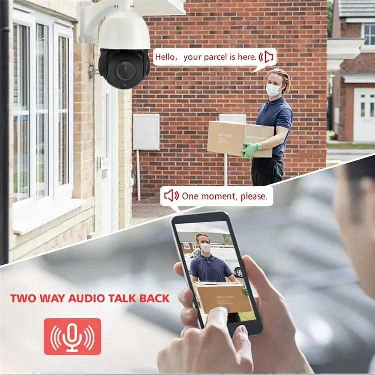 Outdoor Hunting Camera Wireless - Telecamera da Caccia Wireless 5MP con