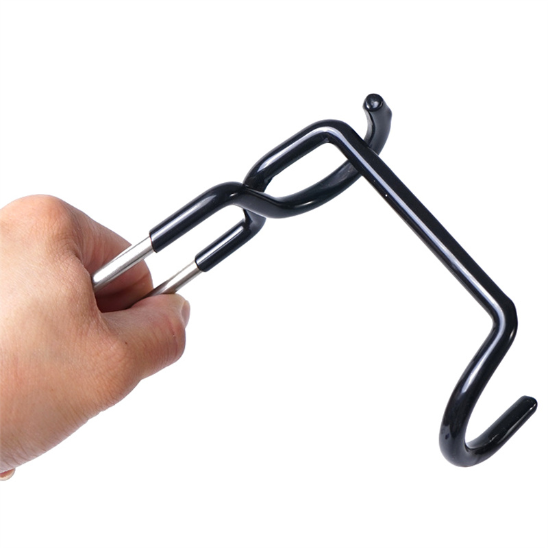 Hunting Camp Outdoor Supplies - Ganci Porta Lampada in Acciaio Inox,