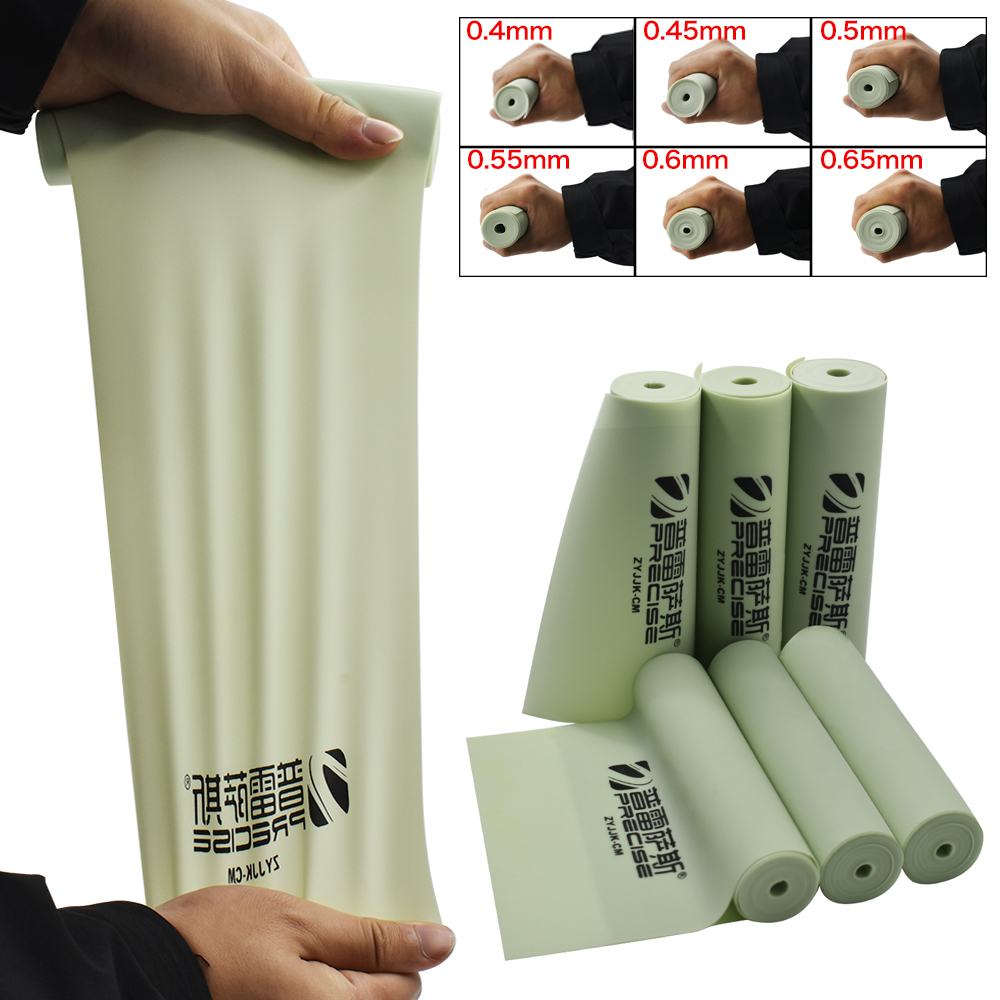 Outdoor Hunting Products - Rotoli di gomma da 0,4 ~