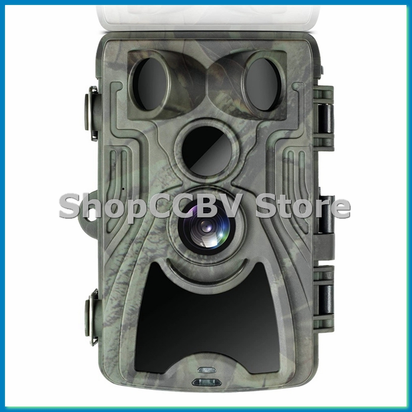 Outdoor Hunting Camera Wireless - Telecamera da Caccia Wireless 4G LTE