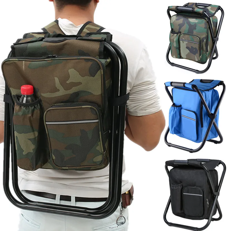 Hunting And Fishing Outdoor Chairs - Borsa per sedia da pesca pieghevole