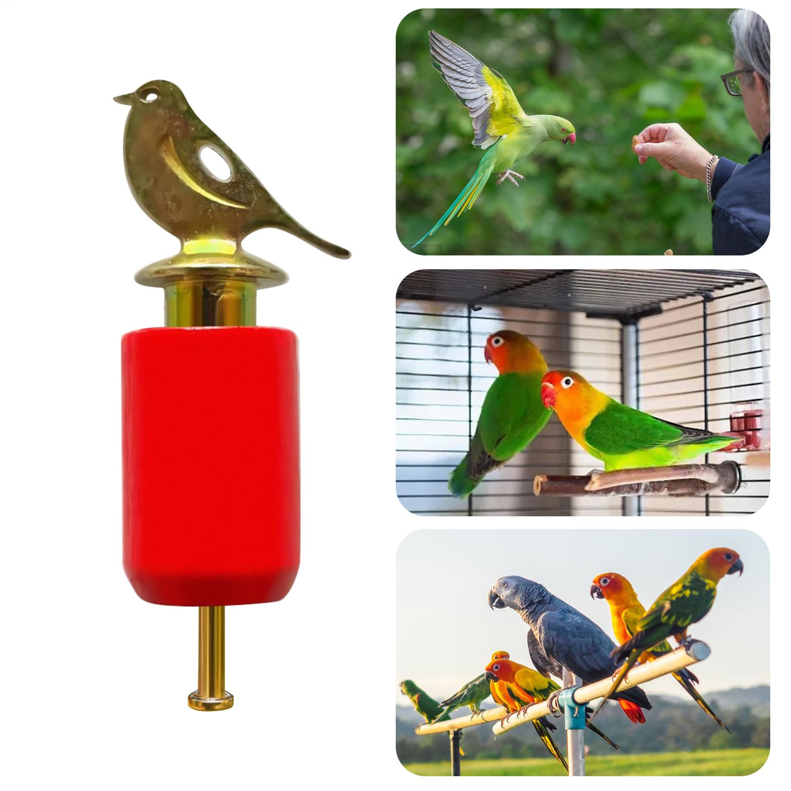 Game Call Whistle - Fischietti per uccelli per adulti Allenamento