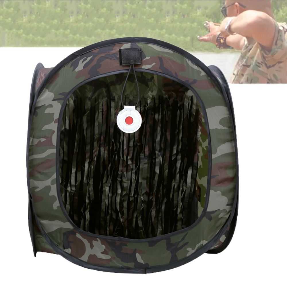 Outdoor Hunting Products - Tenda bersaglio da tiro all'aperto Pieghevole