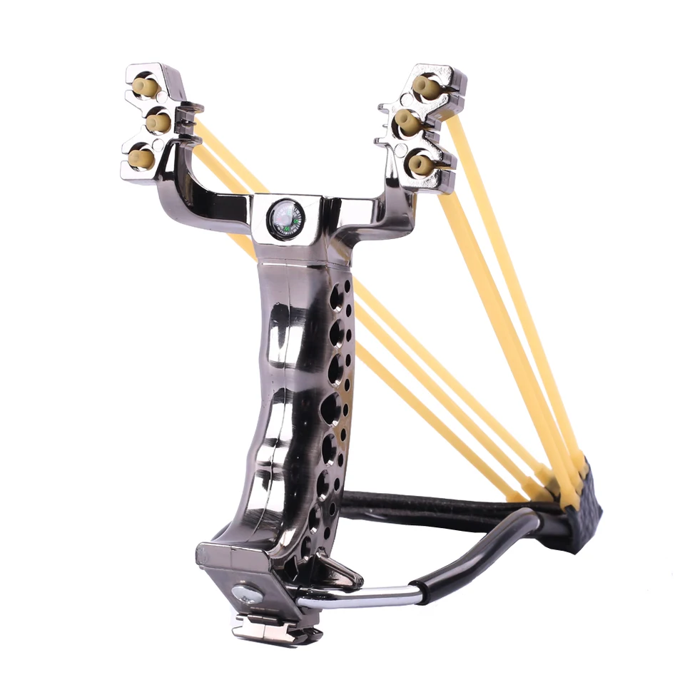 Outdoor Hunting Products - Fionda da Caccia 2020 con Supporto