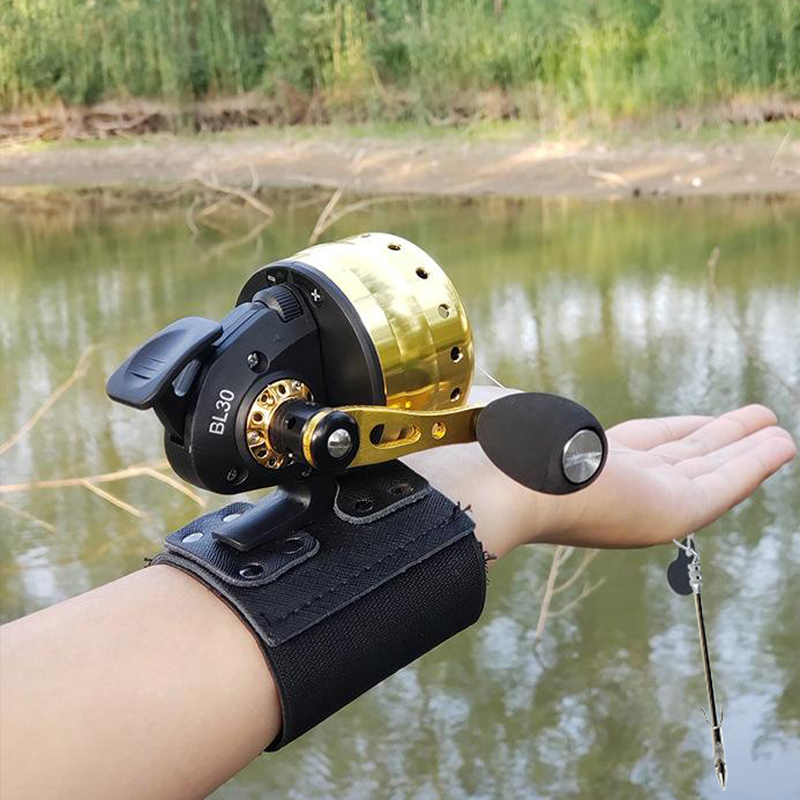 Outdoor Hunting Products - Mulinello chiuso BL30 Pesca 4 +