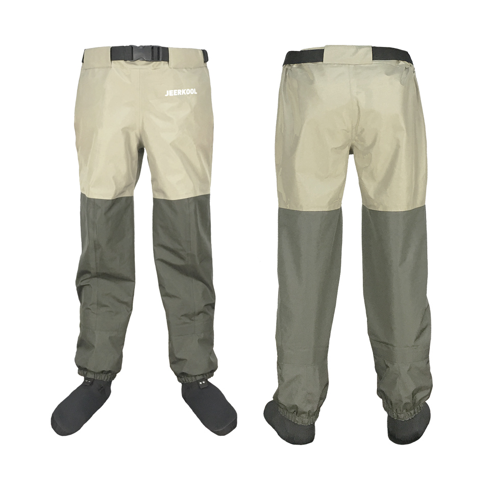 Fishing Waders Breathable - Trampolieri da pesca a mosca Pantaloni