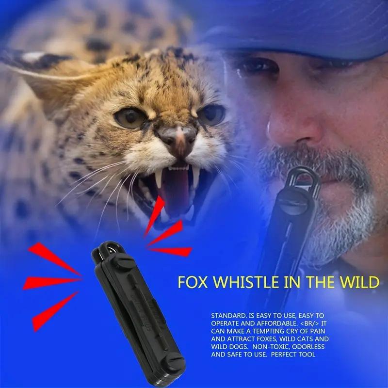 Game Call Whistle - Fischietto Portatile per Richiamo Animali da