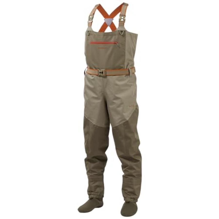 Fishing Waders Breathable - Waders da uomo IMMERSE impermeabili e