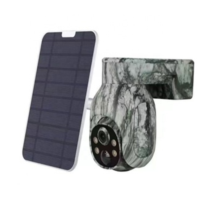 Outdoor Hunting Camera Wireless - Telecamera 4G per animali selvatici all'aperto