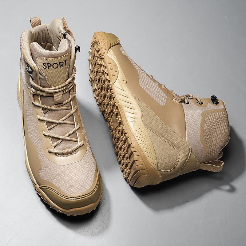 Hunting Outdoor Boots - Nuovi Stivali Tattici da Uomo per