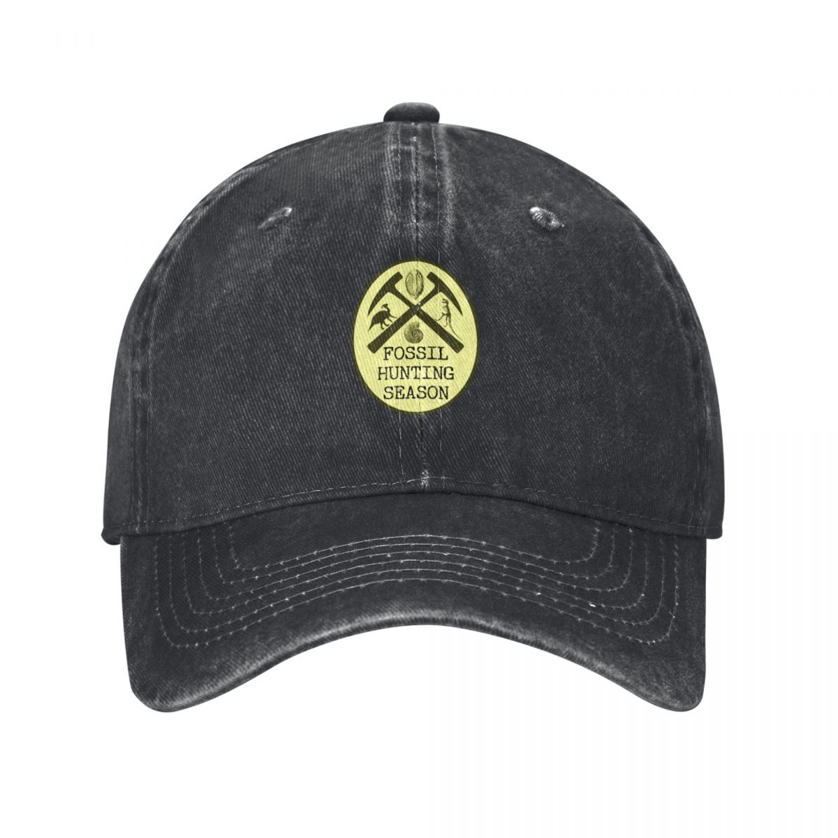 Hunting Outdoor Brand - Cappello da baseball Fossil Hunting Season,