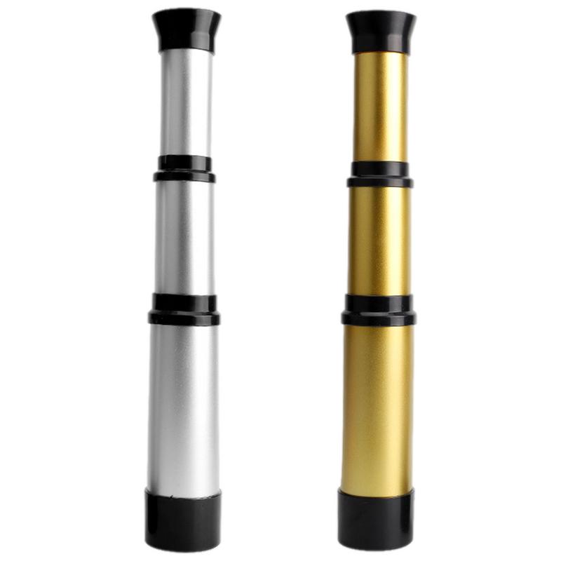 Hunting Camp Outdoor Supplies - Telescopio pirata Telescopio portatile con cannocchiale