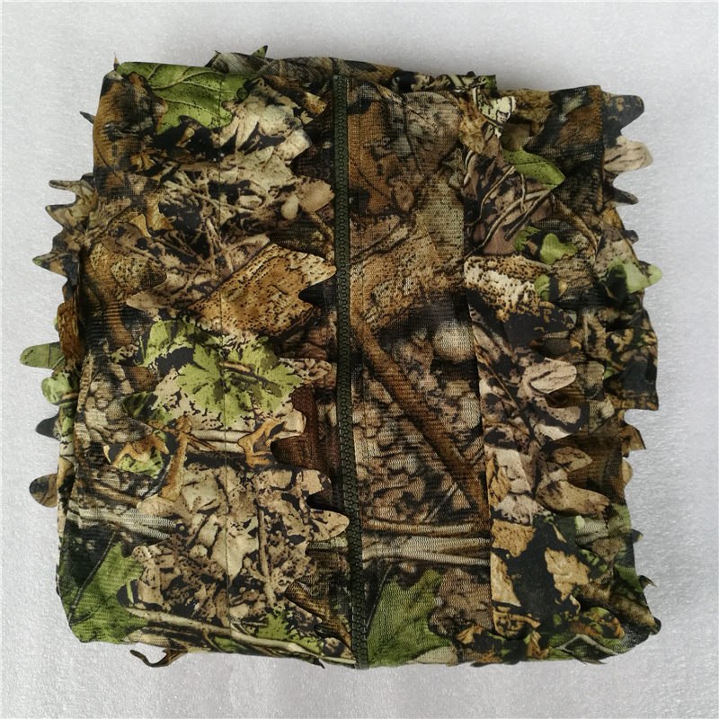 Sniper CS Abbigliamento Mimeti - Ghillie Suit Woodland recensione e prezzo