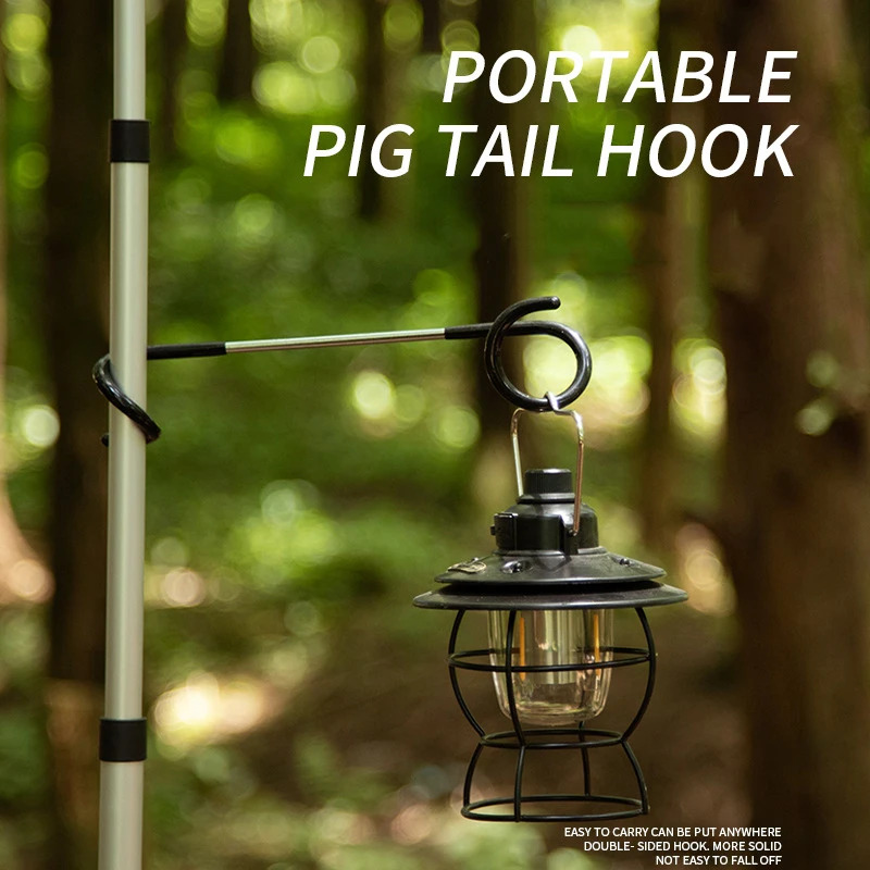 Ganci per supporto per luce in - Hunting Camp Outdoor Supplies recensione e prezzo