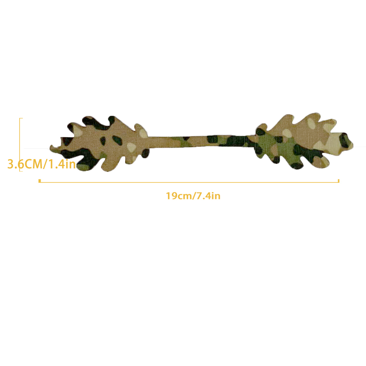 15 Pz/set Paintball Airsoft 3D - Ghillie Suit Woodland recensione e prezzo