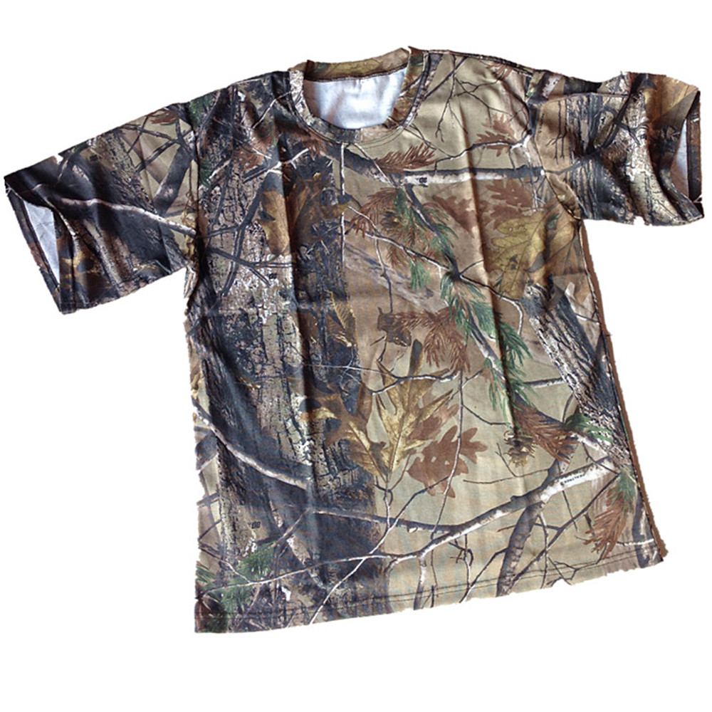 T-shirt estiva da uomo a manic - Hunting And Outdoor Shows recensione e prezzo
