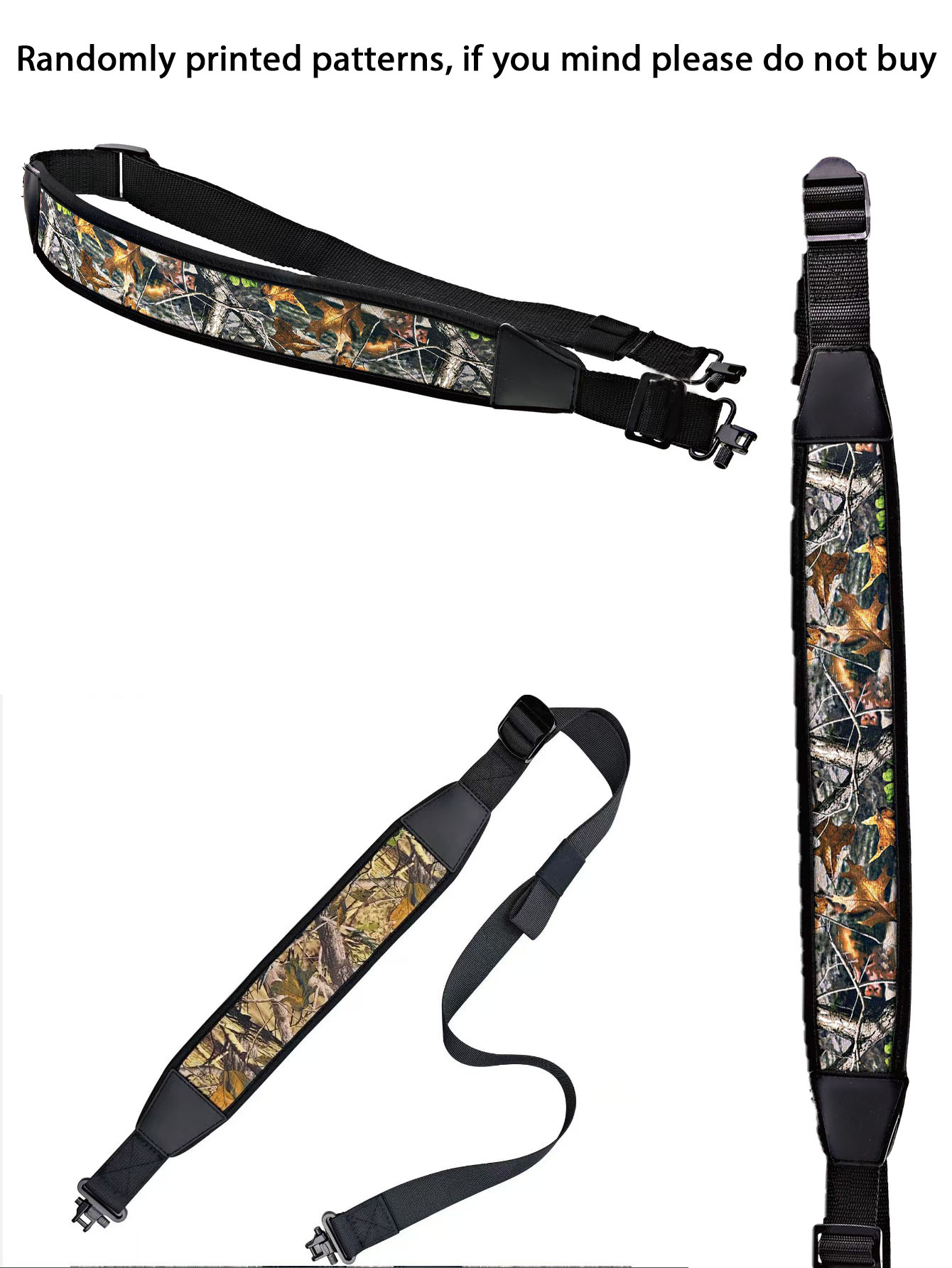 Tracolla da Caccia Multifunzio - Hunting Outdoors recensione e prezzo