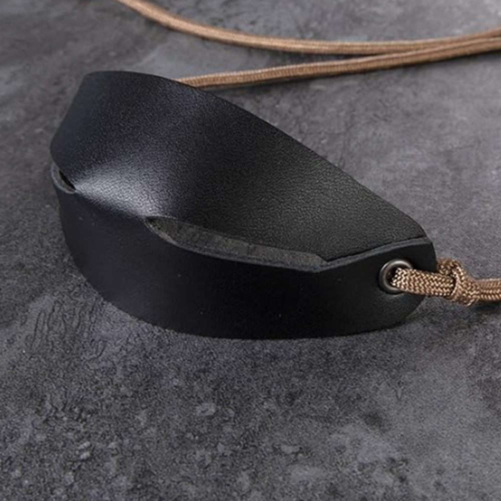 Fionda da pastore in pelle fat - Outdoor Hunting Products recensione e prezzo