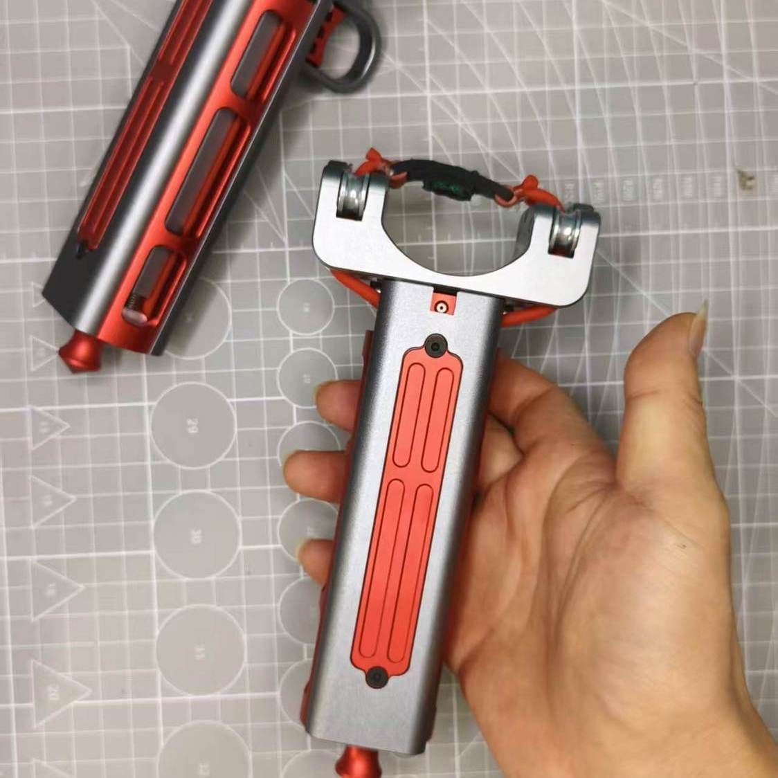 Fionda Automatica Multiuso in  - Outdoor Hunting Products recensione e prezzo
