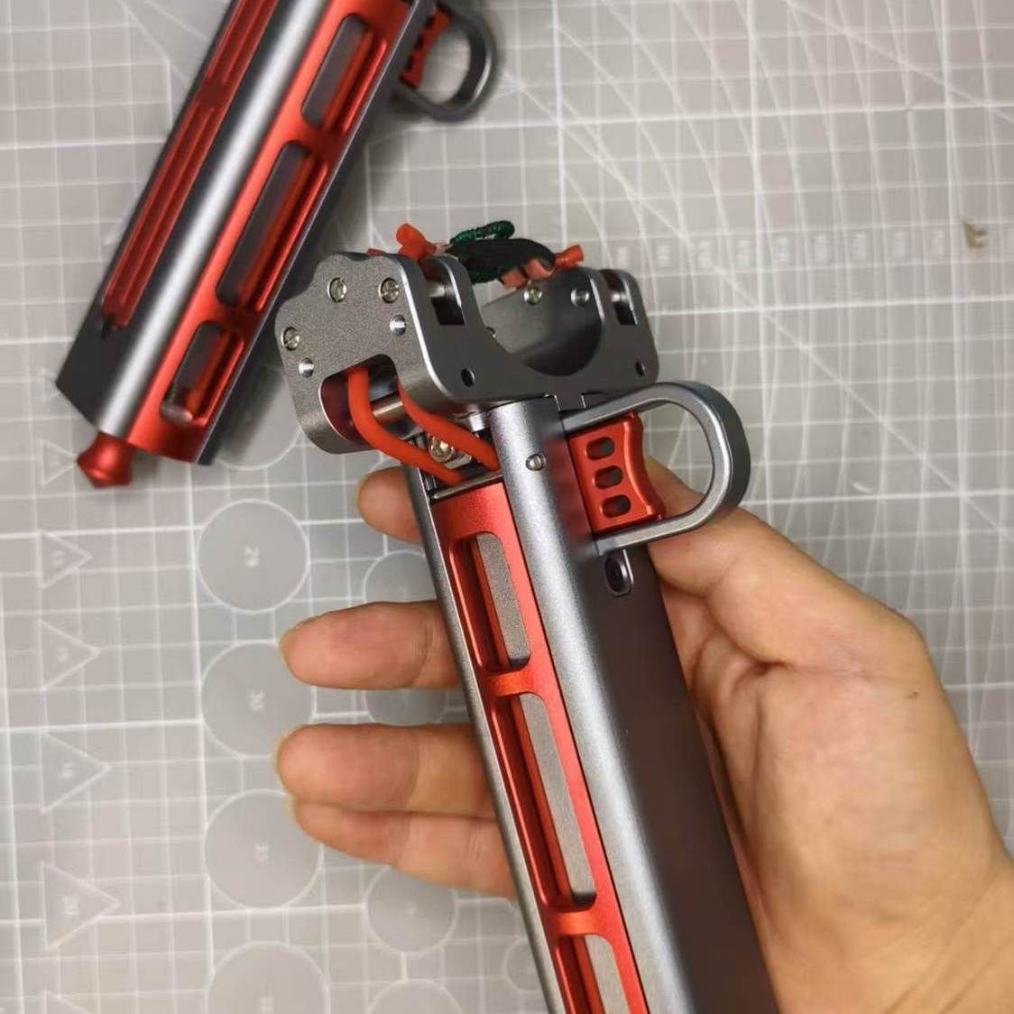 Fionda Automatica Multiuso in  - Outdoor Hunting Products recensione e prezzo