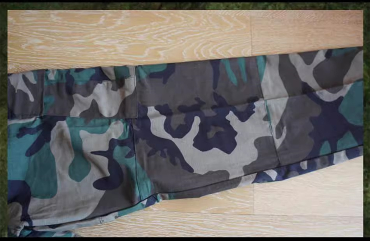 Uniforme militare tattica BDU  - Ghillie Suit Woodland recensione e prezzo