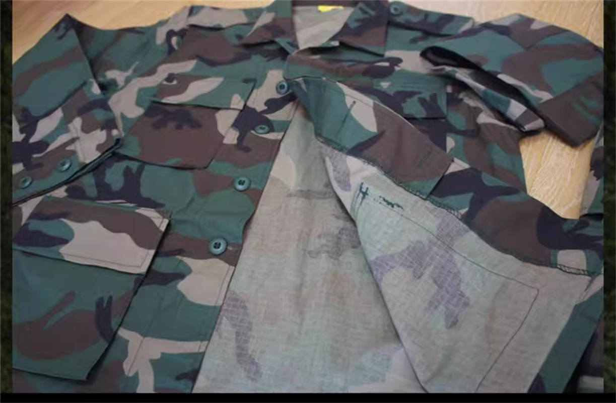 Uniforme militare tattica BDU  - Ghillie Suit Woodland recensione e prezzo