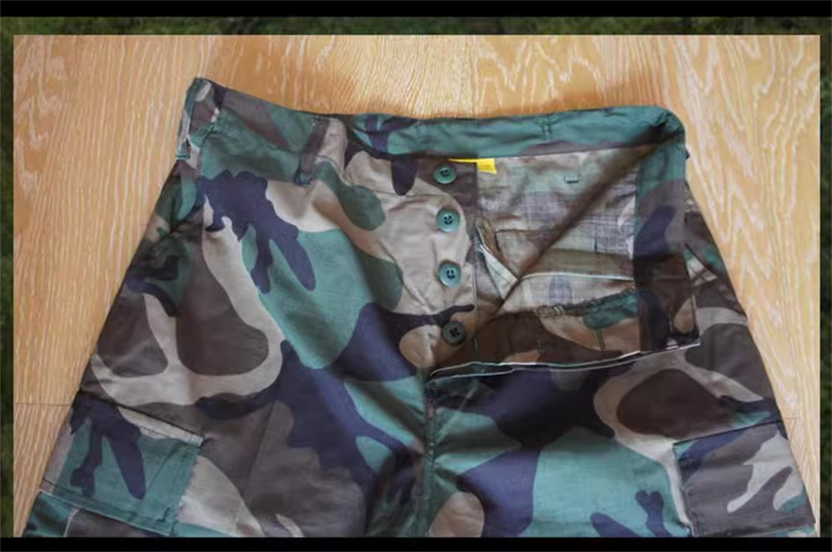 Uniforme militare tattica BDU  - Ghillie Suit Woodland recensione e prezzo