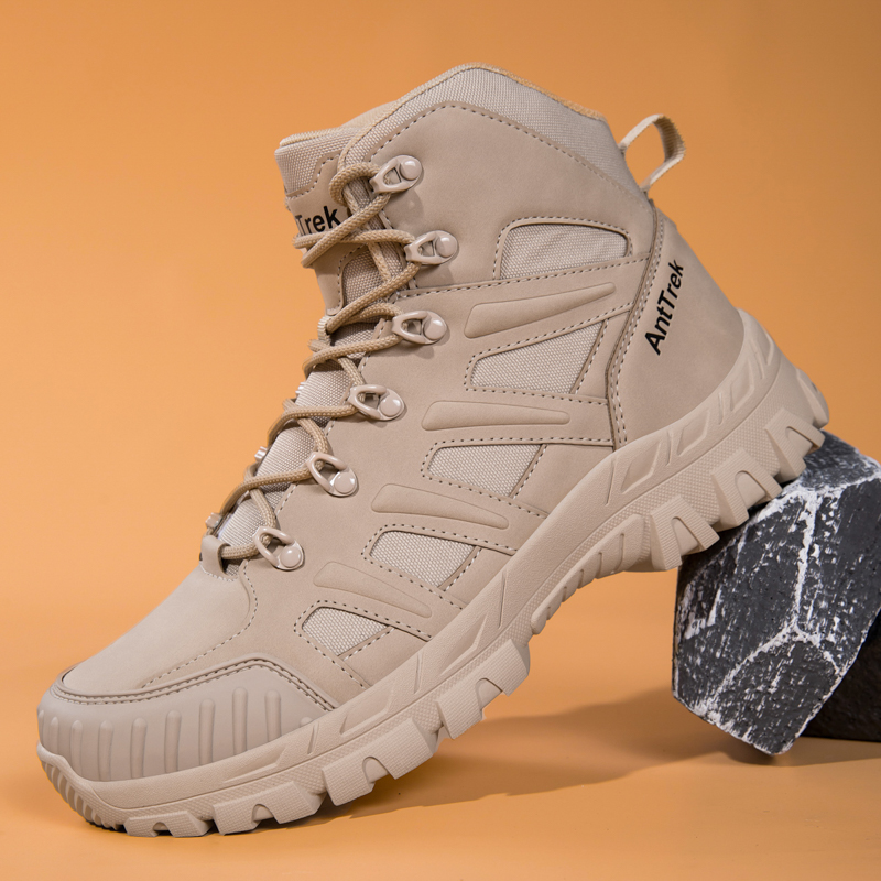 Scarpe da caccia da trekking d - Hunting Outdoor Brand recensione e prezzo