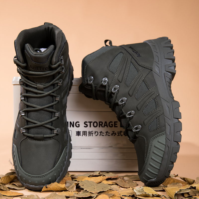 Scarpe da caccia da trekking d - Hunting Outdoor Brand recensione e prezzo