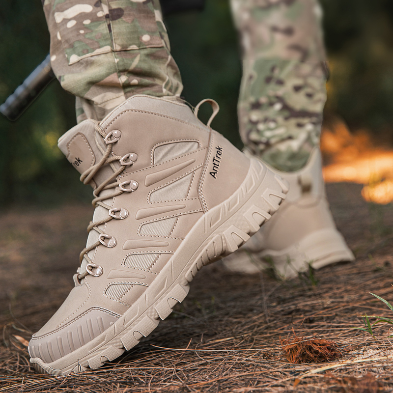 Scarpe da caccia da trekking d - Hunting Outdoor Brand recensione e prezzo