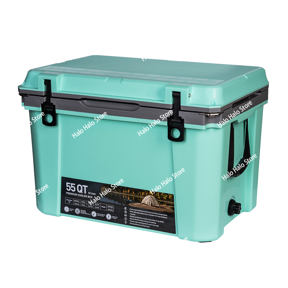 Scatola per il ghiaccio da cam - Outdoor Hunting Table recensione e prezzo