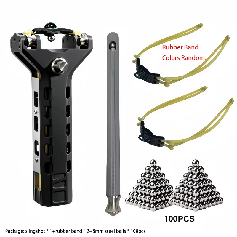 Fionda Automatica in Acciaio I - Outdoor Hunting Products recensione e prezzo