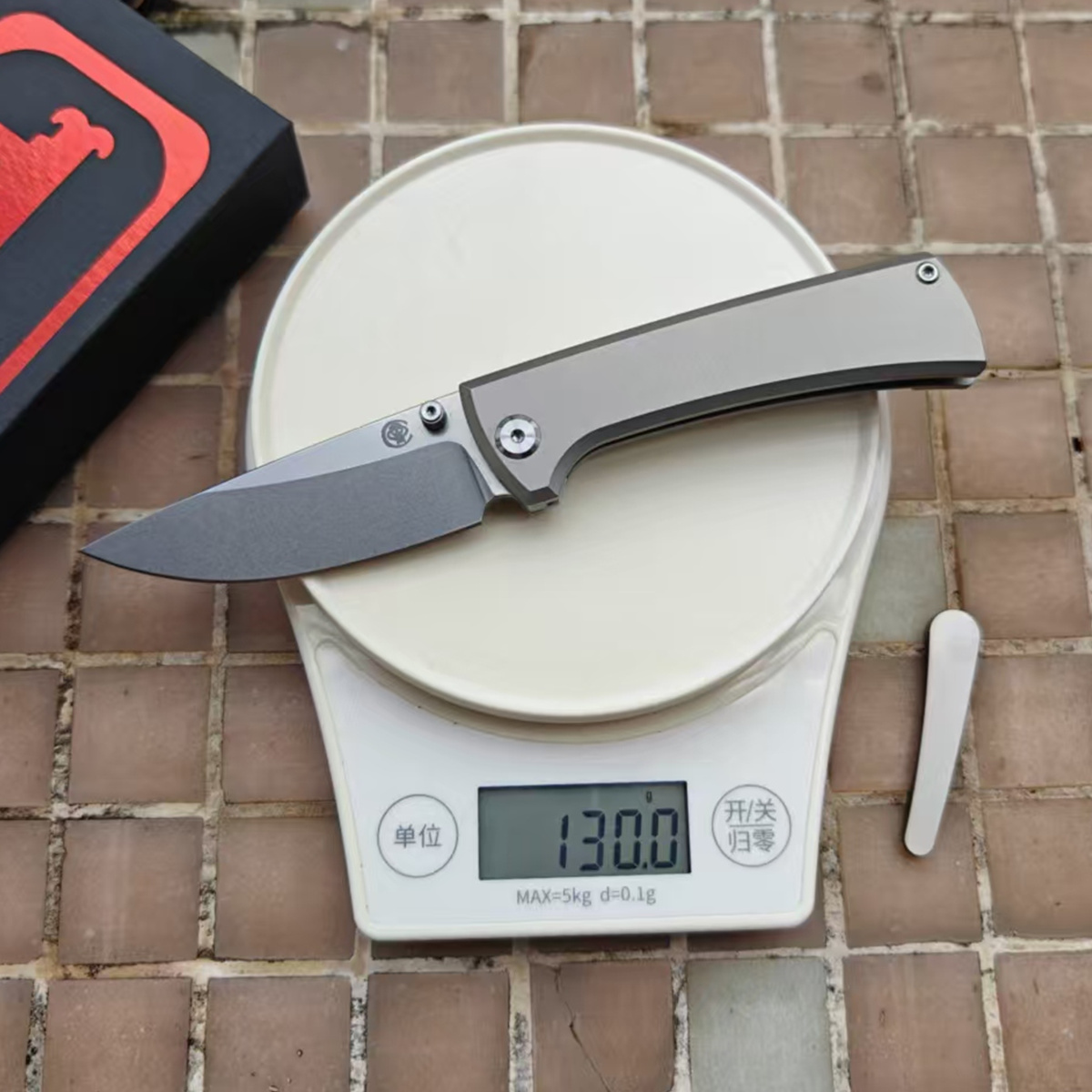 Nuovo Coltello Pieghevole Chav - Hunting Camp Outdoor Kitchen recensione e prezzo
