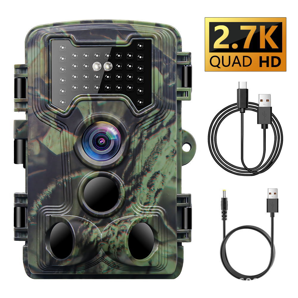 Telecamere da caccia da 58 MP  - Outdoor Hunting Camera Wifi recensione e prezzo