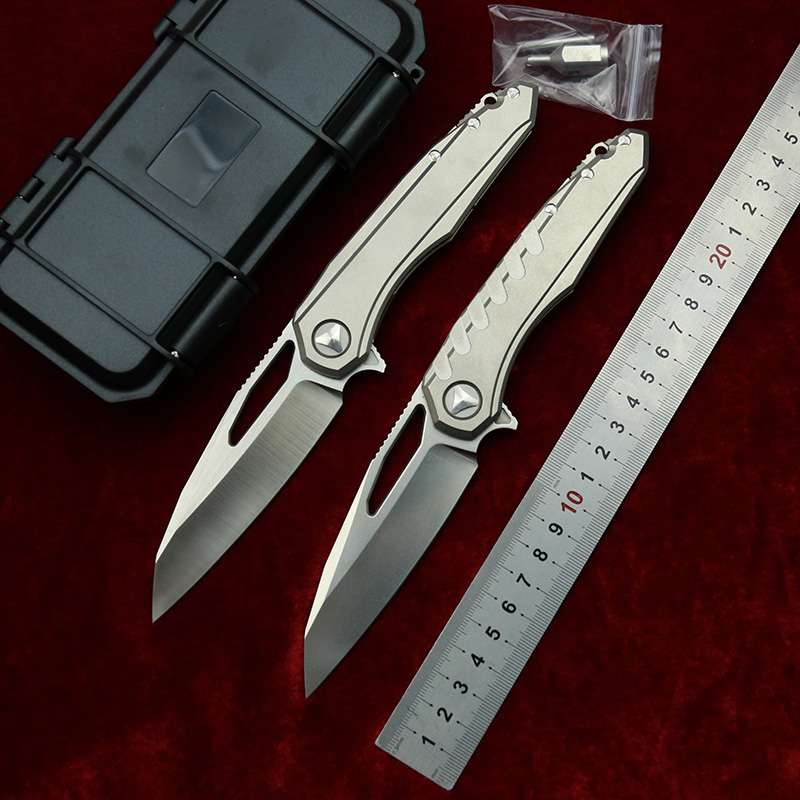 LEMIFSHE Coltello pieghevole p - Hunting Camp Outdoor Kitchen recensione e prezzo