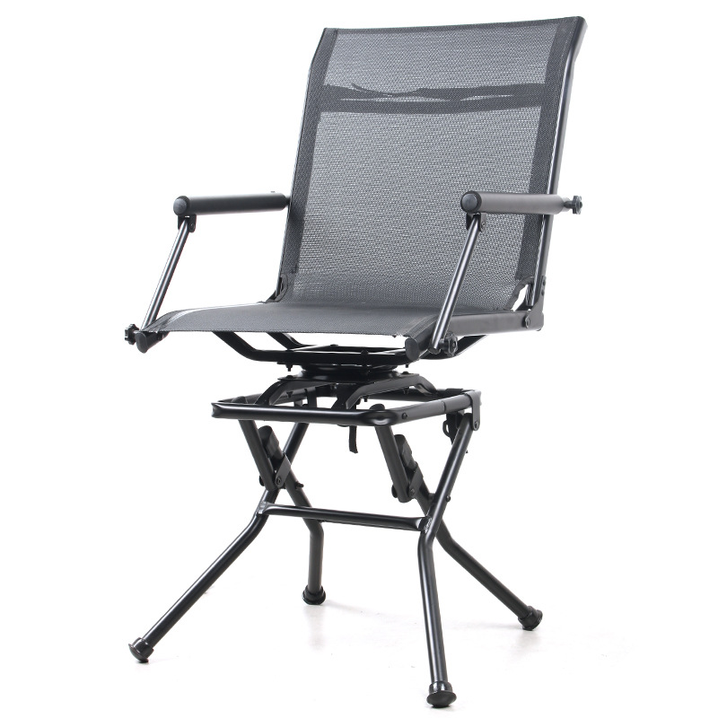 Sgabello da Campeggio e Pesca  - Hunting And Fishing Outdoor Chairs recensione e prezzo