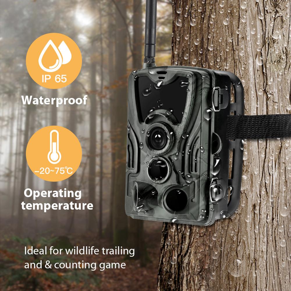 Outdoor 4G HD 1080P FTP SMTP M - Outdoor Hunting Camera Wireless recensione e prezzo