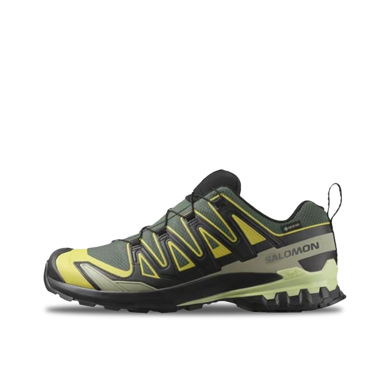 Salomon XA Pro 3D V9 GTX: Scar - Salomon Shoes Xa Pro 3D recensione e prezzo