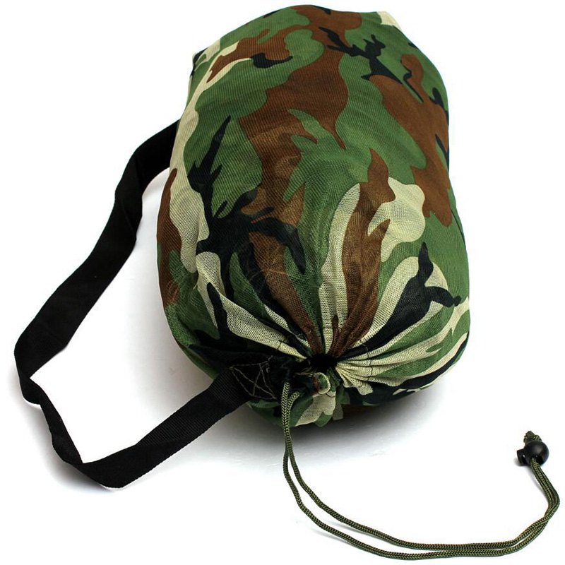 Tuta mimetica per bambini adul - Ghillie Suit Woodland recensione e prezzo