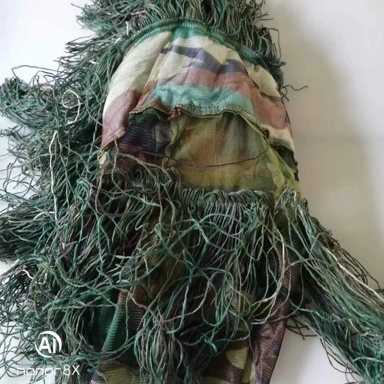Ghillie Suit Hunter Hunting Wo - Ghillie Suit Woodland recensione e prezzo
